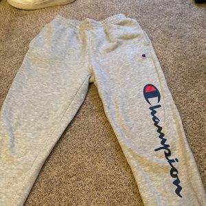 Kids Champion sweatpants